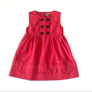 Petit Lem Red dress
